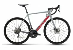 Cervélo R-Series Disc Shimano Ultegra 8000 11V Gris/Rouge 2021