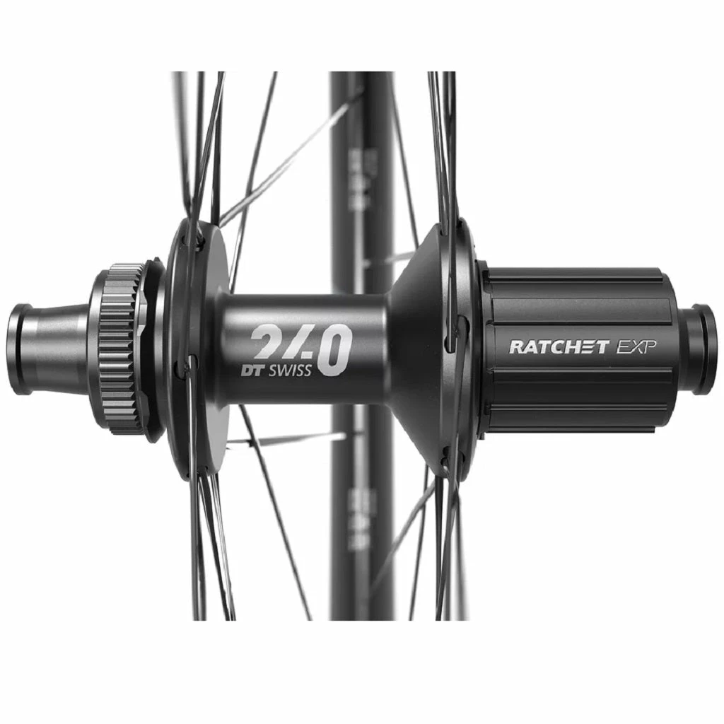 Dt-swiss Roues Vélo Route DT Swiss ERC 1400 Dicut DB 35 Mm – Image 3