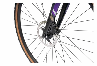 Gravel Bike Bombtrack Hook Shimano GRX 10V 700 Mm Noir / Violet – Image 2