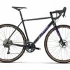 Gravel Bike Bombtrack Hook Shimano GRX 10V 700 Mm Noir / Violet