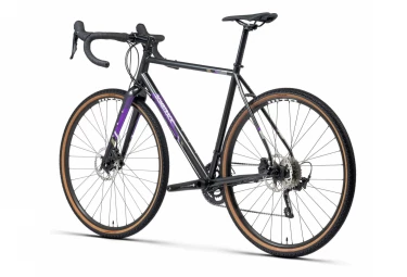 Gravel Bike Bombtrack Hook Shimano GRX 10V 700 Mm Noir / Violet – Image 3