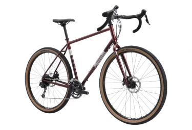 Gravel Bike Breezer Radar Expert Panaché 9V 700mm 2021 – Image 2