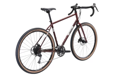 Gravel Bike Breezer Radar Expert Panaché 9V 700mm 2021 – Image 3