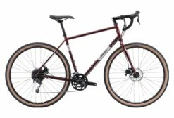 Gravel Bike Breezer Radar Expert Panaché 9V 700mm 2021