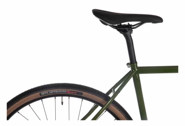 Gravel Bike Fluide Cypress Expert Sram Apex 10V 700 Mm Vert 2022 – Image 3