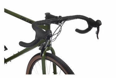 Gravel Bike Fluide Cypress Expert Sram Apex 10V 700 Mm Vert 2022 – Image 4