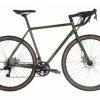 Gravel Bike Fluide Cypress Expert Sram Apex 10V 700 Mm Vert 2022