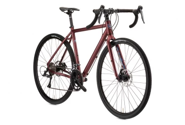 Gravel Bike Kona Rove AL 700 Shimano Claris 8V 700 Mm Rouge 2022 – Image 2