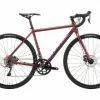 Gravel Bike Kona Rove AL 700 Shimano Claris 8V 700 Mm Rouge 2022