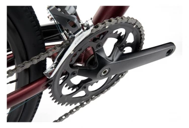 Gravel Bike Kona Rove AL 700 Shimano Claris 8V 700 Mm Rouge 2022 – Image 3