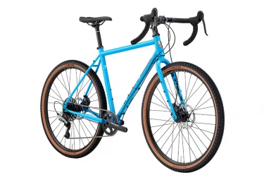 Gravel Bike Kona Rove DL Sram Rival 1 11V 650b Bleu Azure 2022 – Image 2