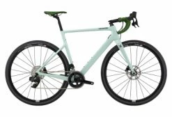 Vélo De Gravel Cannondale SuperSix EVO SE Sram Rival E-Tap AXS