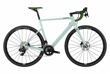 Vélo De Gravel Cannondale SuperSix EVO SE Sram Rival E-Tap AXS
