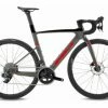 BH Aerolight 6.0 Sram Rival ETap AXS 12V 700 Mm Gris / Rouge 2022
