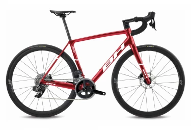 BH Ultralight Evo 8.0 Sram Rival ETap AXS 12V 700 Mm Rouge 2022