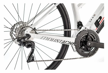 Moustache Dimanche 28.3 Shimano Tiagra 10V 500 Wh 700 Mm 2020 – Image 8