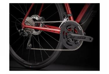 Vélo De Route Electrique Trek Domane+ ALR Fazua Shimano Noir 2021 – Image 2