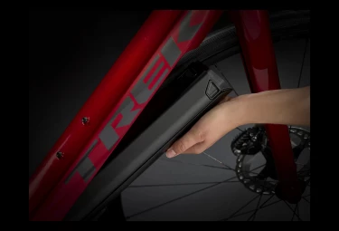 Vélo De Route Electrique Trek Domane+ ALR Fazua Shimano Noir 2021 – Image 5