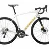 Trek Domane AL 4 Disque Shimano Tiagra 10V 700 Mm Blanc 2022