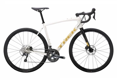 Trek Domane AL 4 Disque Shimano Tiagra 10V 700 Mm Blanc 2022
