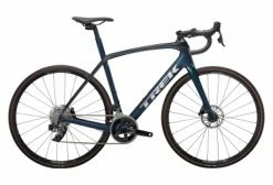 Trek Domane SL 6 ETap 2022 Bleu Aquatic / Noir Satin