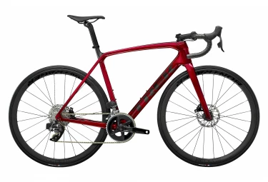 Trek Émonda SL 6 ETap Sram Rival ETap AXS 12V Rouge Crimson 2022