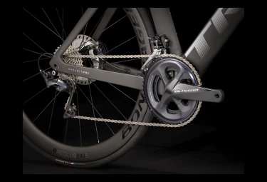 Trek Madone 6 SLR Disc Shimano Ultegra 11V Matte Onyx Carbon 2022 – Image 2