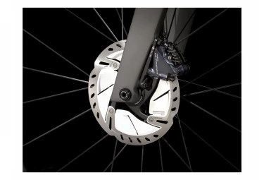 Trek Madone 6 SLR Disc Shimano Ultegra 11V Matte Onyx Carbon 2022 – Image 6