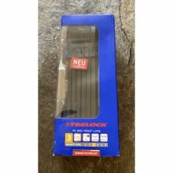 Antivol Pliable TRELOCK TRIGO FS 300 Long 100cm Bleu