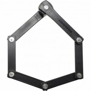 Antivol Pliable TRELOCK TWO.GO FS 200 75cm Bleu – Image 2