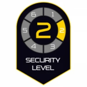 Antivol Pliable TRELOCK TWO.GO FS 200 75cm Bleu – Image 4