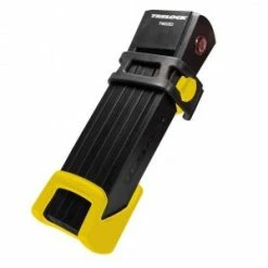 Antivol Pliable TRELOCK TWO.GO L FS 200 100cm Jaune