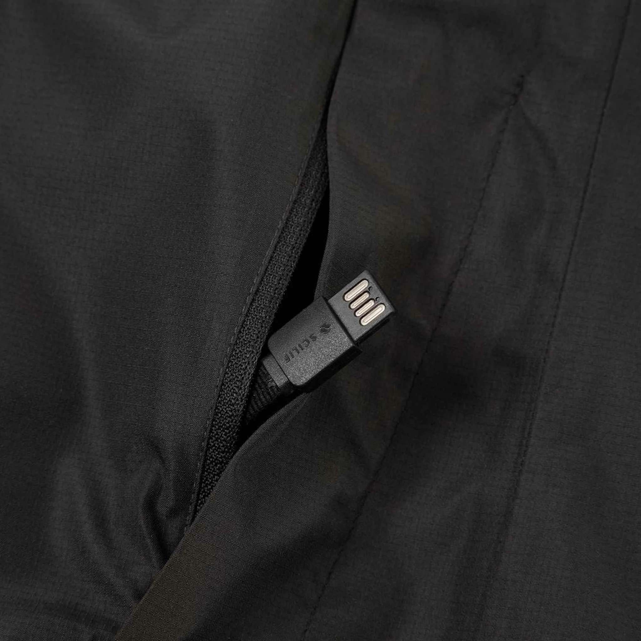 Veste Vélo Hommes Avec éclairage Intégré Nightvision Electron Altura – Image 6