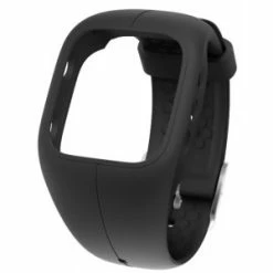 Bracelet Pour POLAR A300 WRISTBAND Noir Rose Ou Jaune