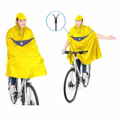 HOCK Cape Vélo Imperméable Super Praktiko – Image 2
