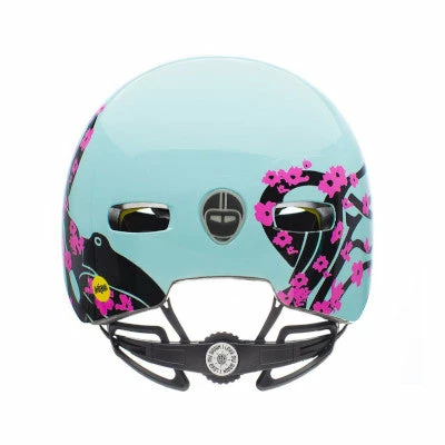 Casque Cycliste Urbain Adulte Nutcase Octoblossom Gloss MIPS – Image 3