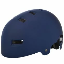 Casque Cycliste Urbain Bleu Urban - Oxford