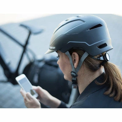 Casque De Vélo E City Pour VAE - Polisport – Image 5