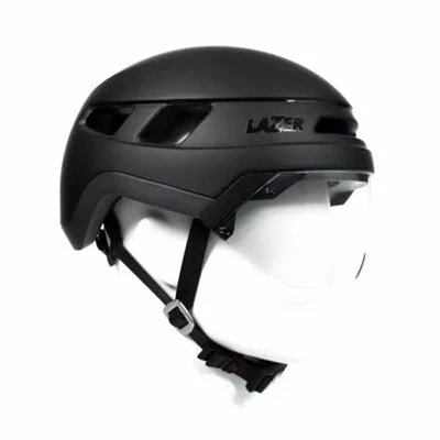 Casque De Vélo Lazer Urbanize Avec Visière