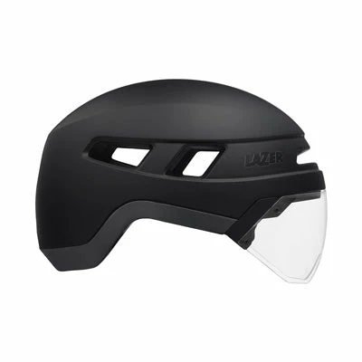 Casque De Vélo Lazer Urbanize Avec Visière – Image 2
