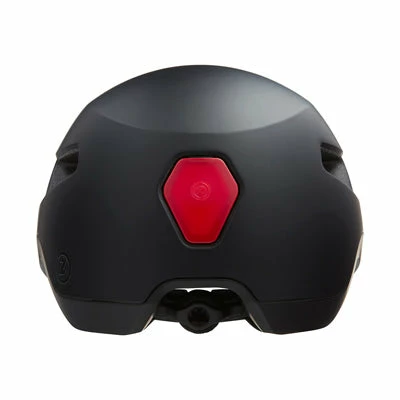 Casque De Vélo Lazer Urbanize Avec Visière – Image 4