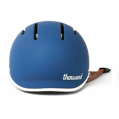 Casque Enfant Bleu Thousand Jr Avec Autocollants – Image 2