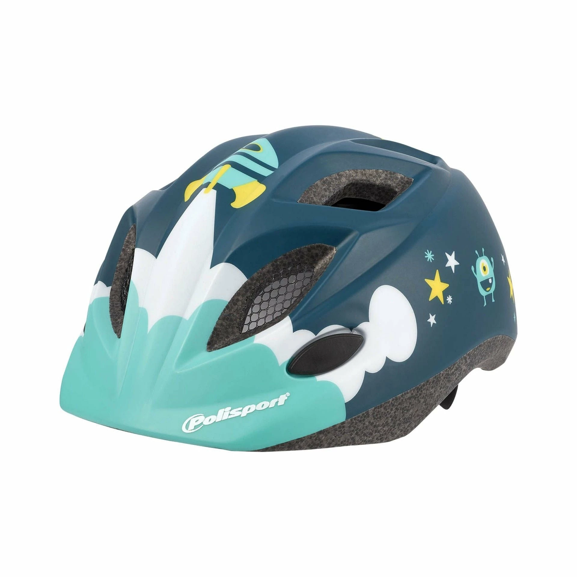 Casque Vélo Enfant XS Kids Premium Polisport – Image 2