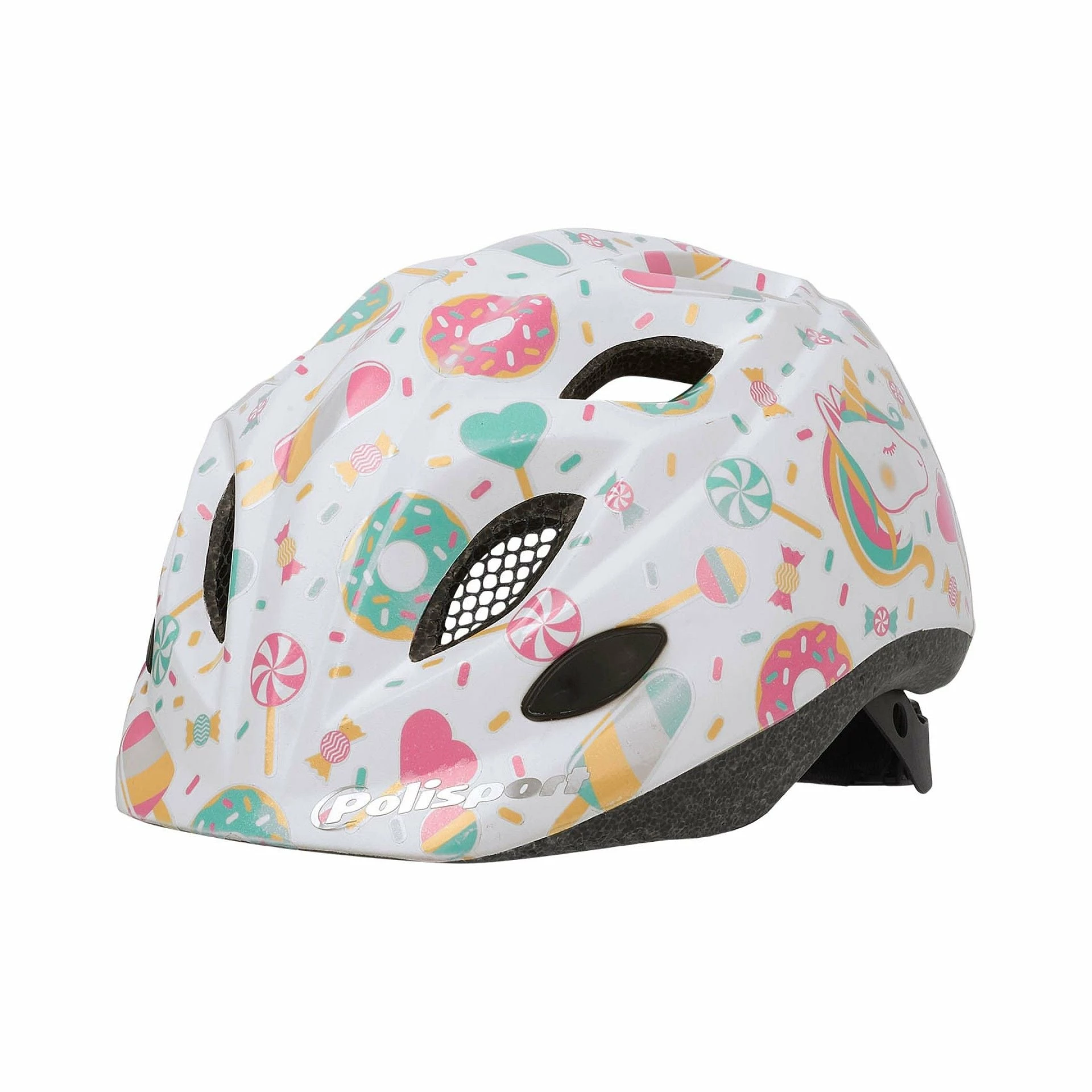 Casque Vélo Enfant XS Kids Premium Polisport