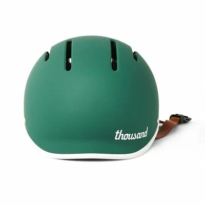 Casque Enfant Vert Thousand Jr Avec Autocollants – Image 2