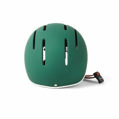 Casque Enfant Vert Thousand Jr Avec Autocollants – Image 3
