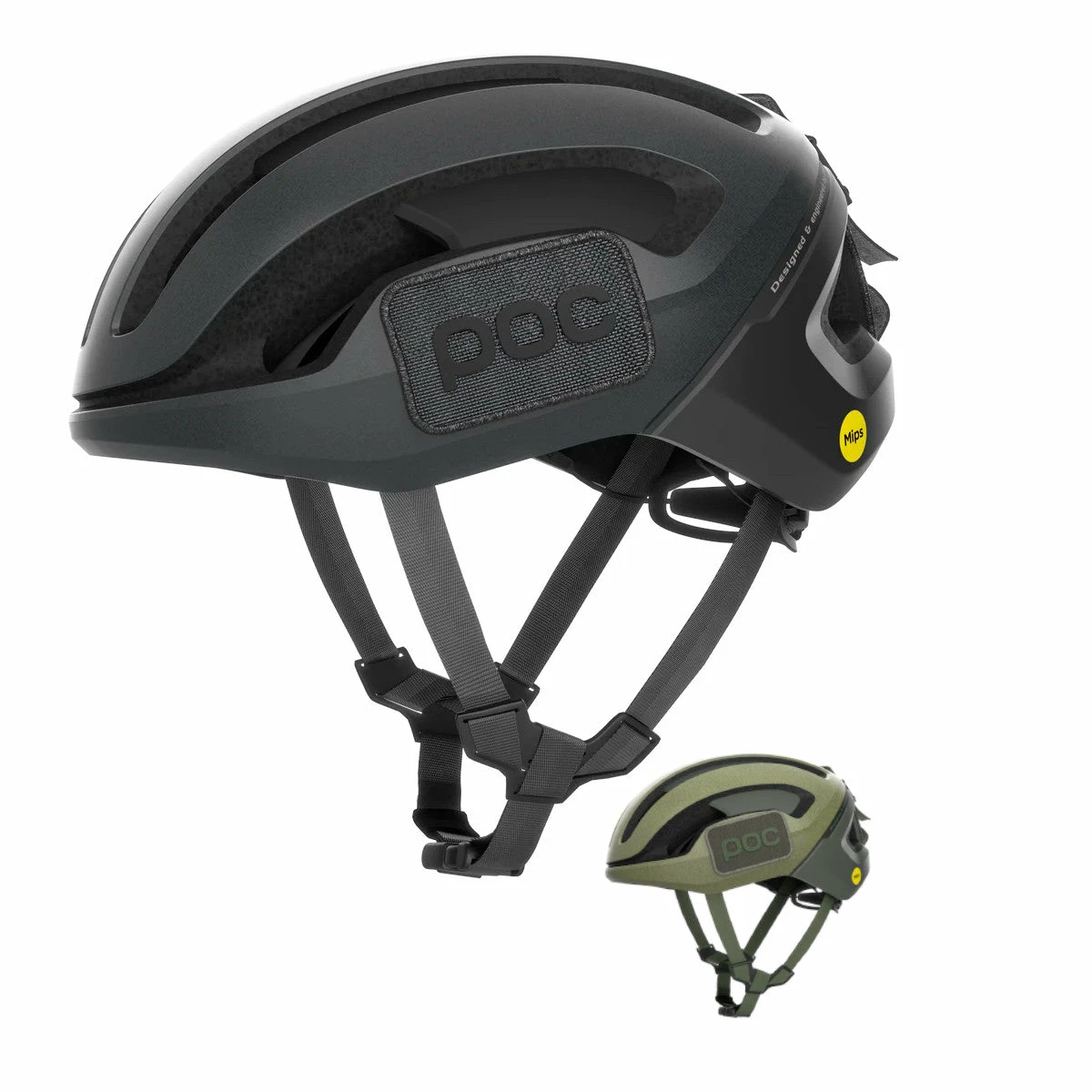 Casque Vélo Gravel Omne Ultra MIPS Poc