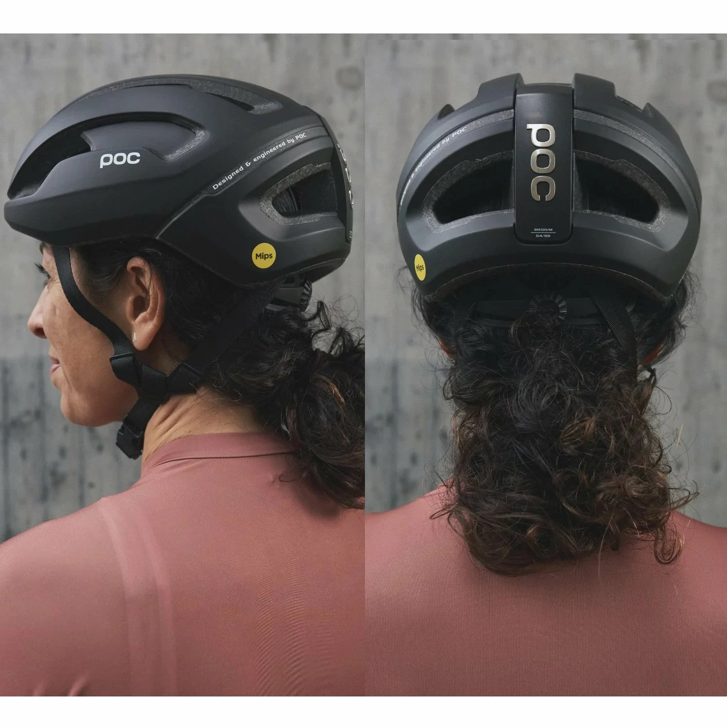 Casque Vélo Route Omne Air MIPS Poc – Image 5