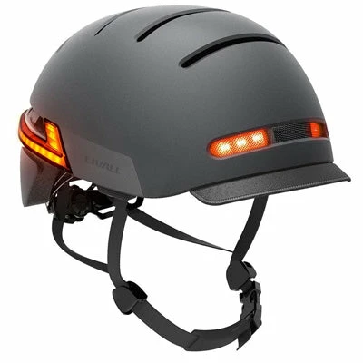 Casque Urbain Connecté Avec éclairages BH51 Neo Livall