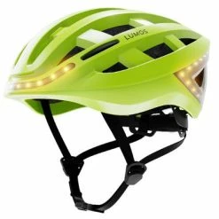 Casque Vélo Clignotant Lumos Kickstart Avec Feu Stop Connecté